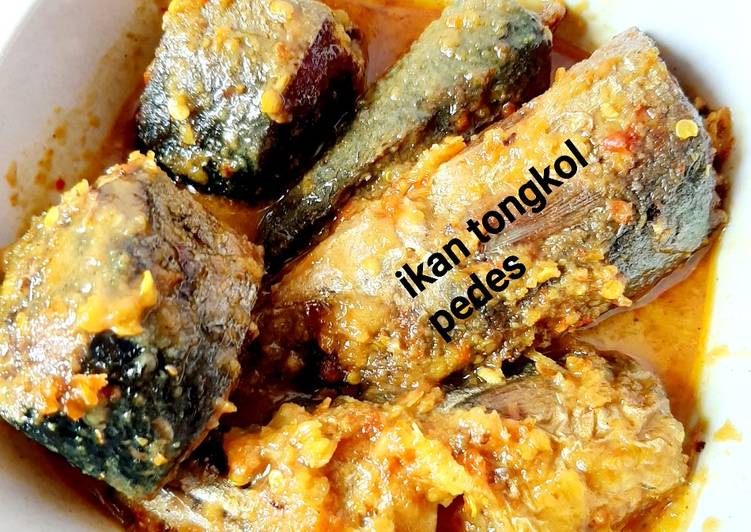 Cara Menyiapkan #85 ikan tongkol pedes #iKAN TONGKOL yang Bikin Ngiler