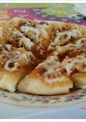 Foto resep Pizza teflon oven bisa!