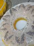 Puding Kelapa Jeruk 🍊