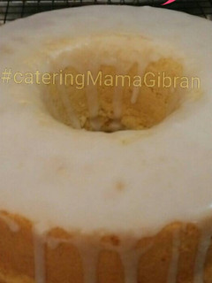 Foto resep Lemon Butter Cake