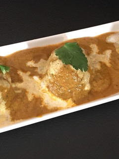 A picture of Paneer kofta.