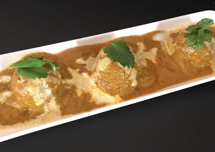 Simple Way to Make Award-winning Paneer kofta