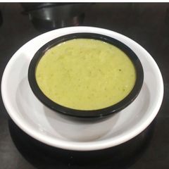 Chutney Without Coconut A picture of Chutney Without Coconut.