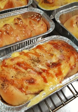 รูปของ Ham&Cheese Bread