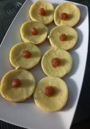 Foto resep Kue Lumpur Kentang Keju