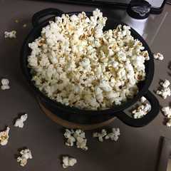 بوب كورن 🍿-レシピのメイン写真