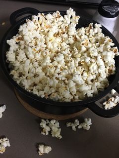 صورة لوصفة بوب كورن 🍿