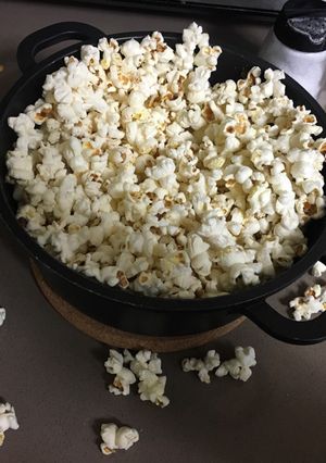 صورة لوصفة بوب كورن 🍿