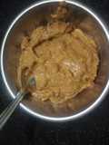 Mexican sauce