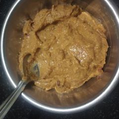 A picture of Mexican sauce.