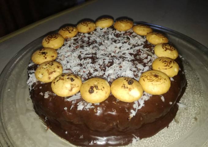 Recipe of Favorite Chocolate freeze cake