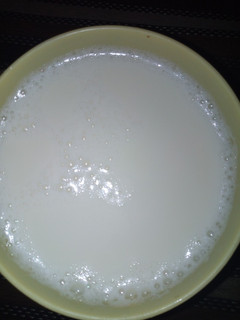 A picture of Suya milk.