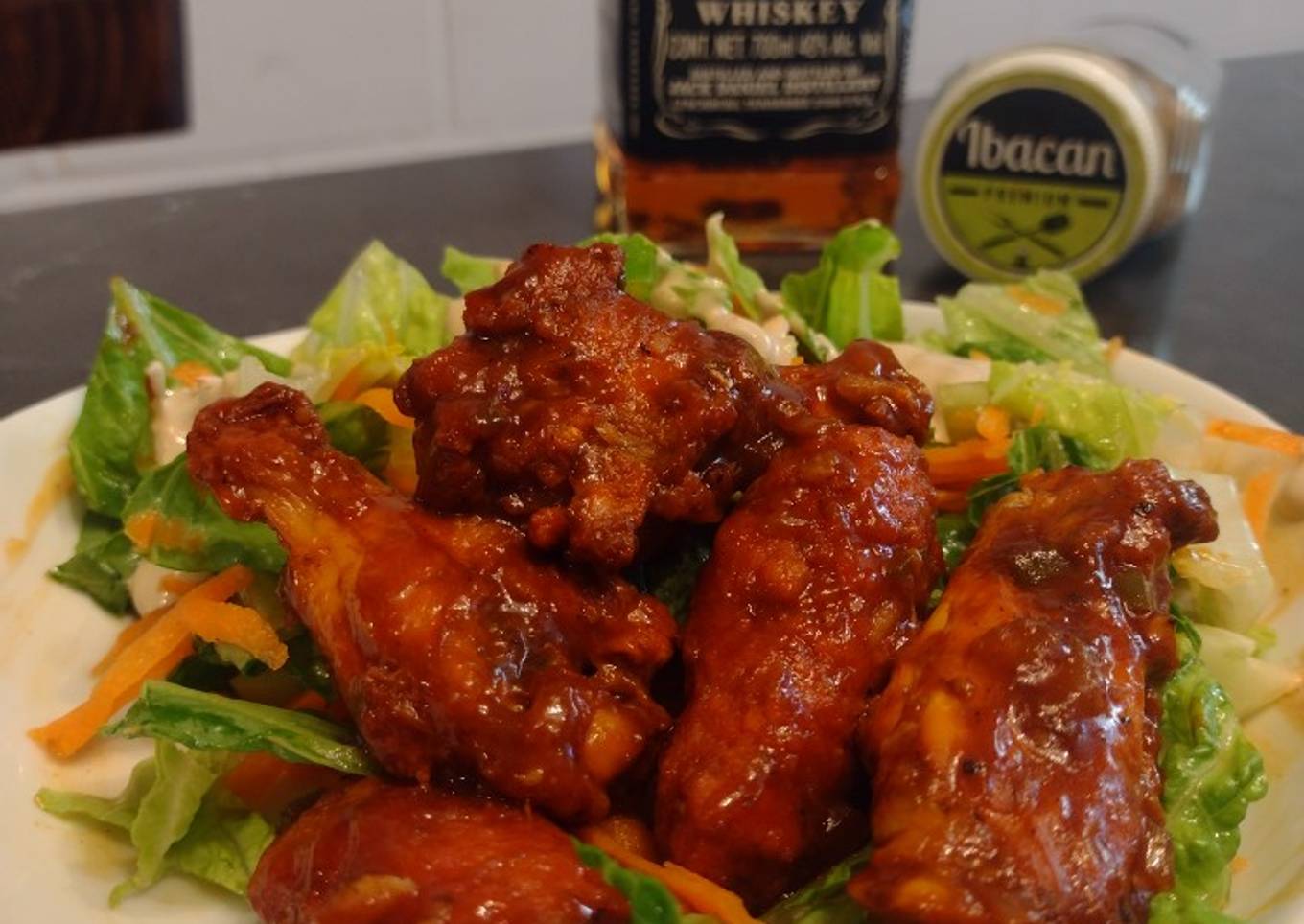 Salsa Buffalo Jack, Sonora, México 🔥🌶️