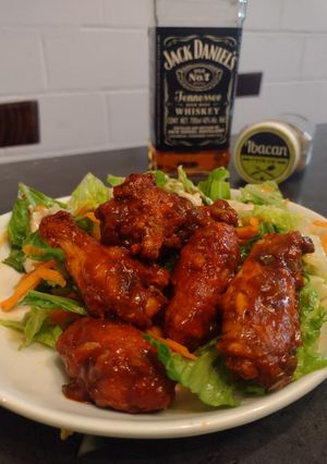 Una foto de Salsa Buffalo Jack, Sonora, México 🔥🌶️