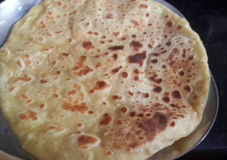 Recipe of Favorite Puran Poli