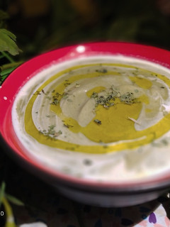 Una foto de Crema de Espinacas y Patatas a la Nata
