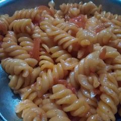 A picture of Veg Pasta.
