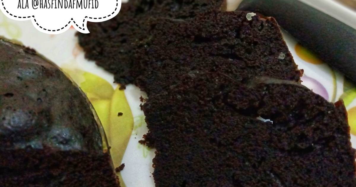 Resep Brownies Kukus Oreo Simpel oleh Hasfinda Fakhir Mufid Cookpad