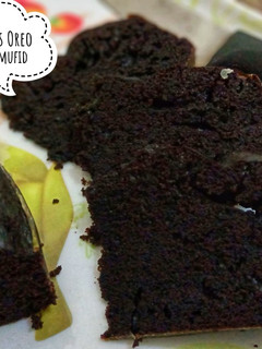 Foto resep Brownies Kukus Oreo Simpel