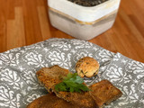 Milanesa de berenjenas