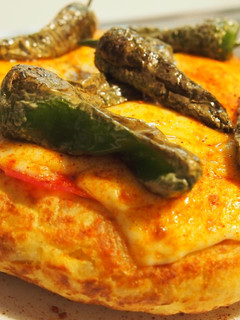 Una foto de Tortilla de patata a la gallega