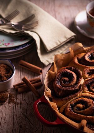 Foto de Cinnamon Roll