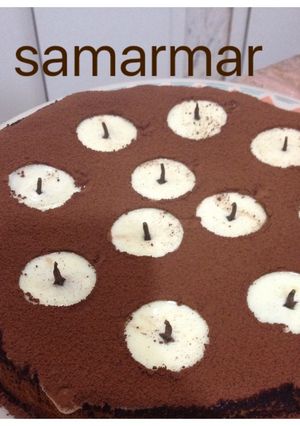 صورة لوصفة حلى الشموع
