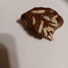 A picture of Toffee.