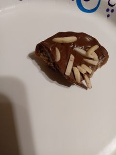 A picture of Toffee.