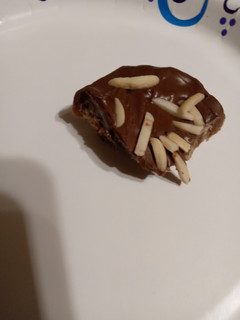 A picture of Toffee.