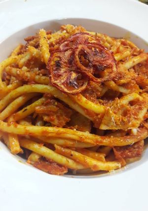 عکسی از دستور پاستا ونیزی