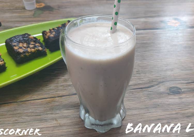 Banana Lassi