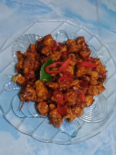 Foto resep Tempe masak kecap pedas manis