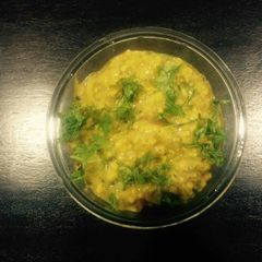 A picture of Oats Khichadi.