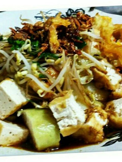 Foto resep Kupat tahu maknyos