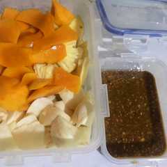 Rujak Colek-レシピのメイン写真