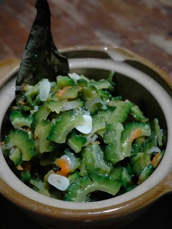 Langkah Mudah untuk Membikin Resep Oseng pare pait yang Menggugah Selera Anti Ribet, Uenak Banget