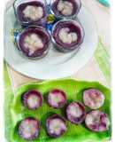 Kuih Talam Ungu