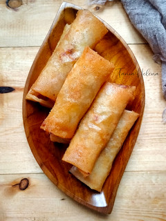 Foto resep Lumpia Kubis Goreng