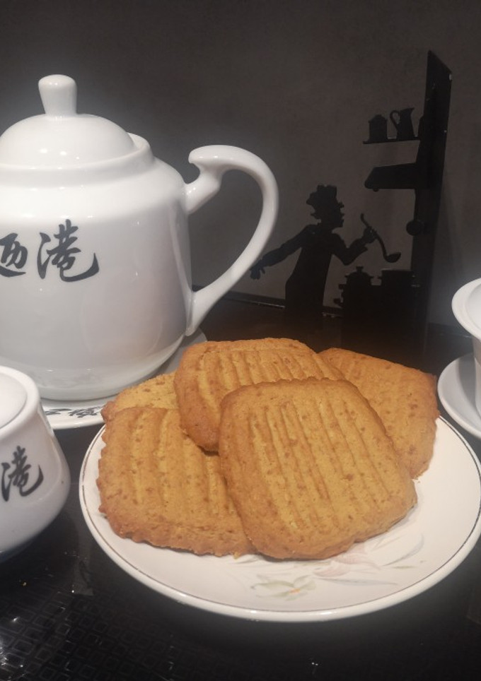 Una foto de Galletas tipo chiquilin XL