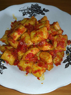 Foto resep Otak-Otak Balado