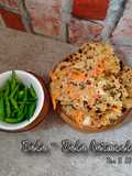 Bala - Bala Oatmeal (Bakwan sehat)