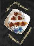 Veg rice flour cutlet