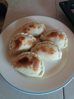 Una foto de Empanadas de Humita