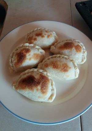 Una foto de Empanadas de Humita