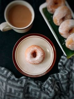 Foto resep Donat Buttermilk