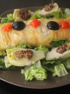 Una foto de Ensaladilla sin atún
