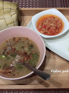 Foto resep Coto makassar
