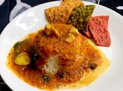 A picture of amla rasam