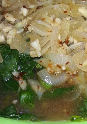Foto resep Tumis Pokcoy